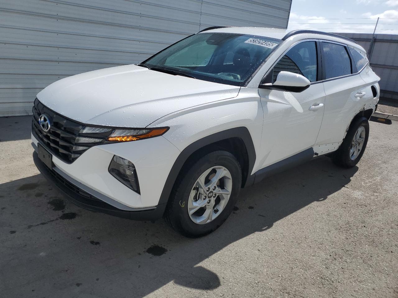 2024 Hyundai Tucson Sel for Sale in San Diego, CA - Rear End