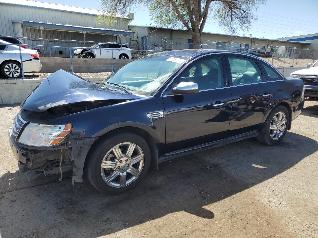 2009 Ford Taurus Limited for Sale in Albuquerque, NM - Front End
