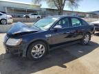 2009 Ford Taurus Limited за продажба в Albuquerque, NM - Front End