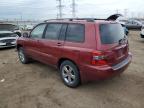 2006 Toyota Highlander  продається в Elgin, IL - Mechanical