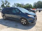 2011 Toyota Sienna Le იყიდება Ocala-ში, FL - Front End