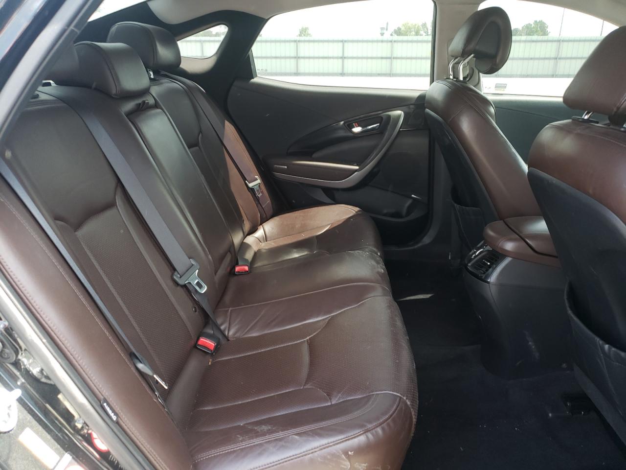 2012 Hyundai Azera Gls VIN: KMHFG4JG5CA122162 Lot: 52493935