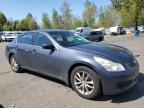 2009 Infiniti G37  zu verkaufen in Portland, OR - Front End