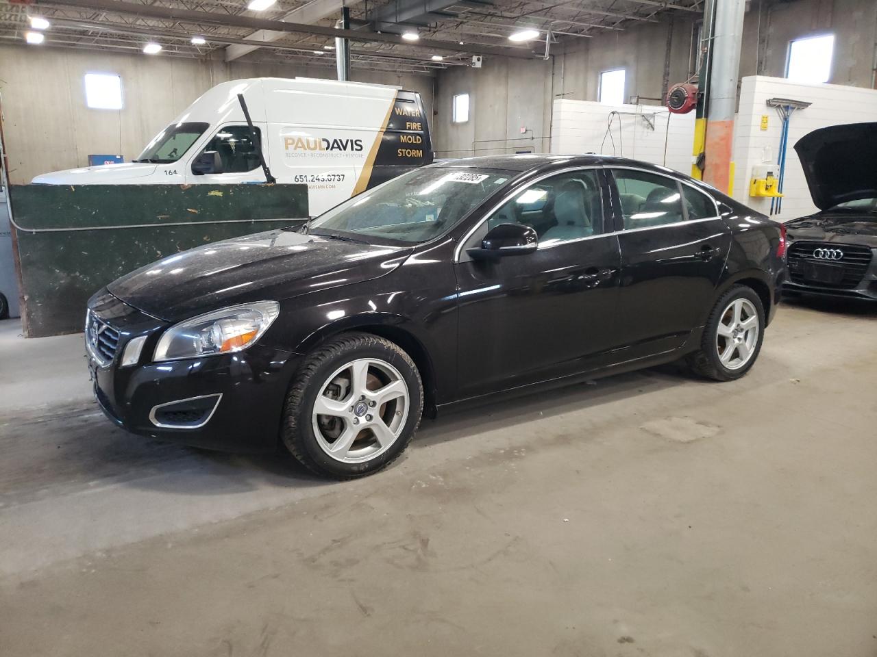 2013 Volvo S60 T5 en Venta en Blaine, MN - Mechanical