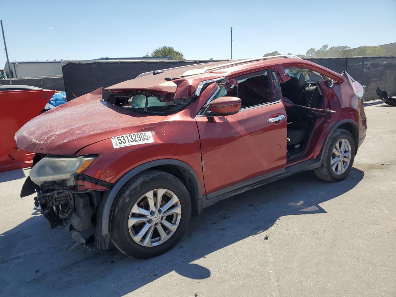 Orlando, FL에서 판매 중인 2016 Nissan Rogue S - All Over