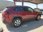 2021 Toyota Rav4 Le იყიდება Wilmer-ში, TX - Front End