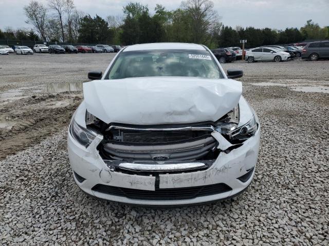  FORD TAURUS 2014 Biały