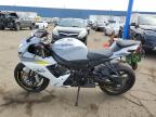 2022 Suzuki Gsx-R750  на продаже в Woodhaven, MI - Side