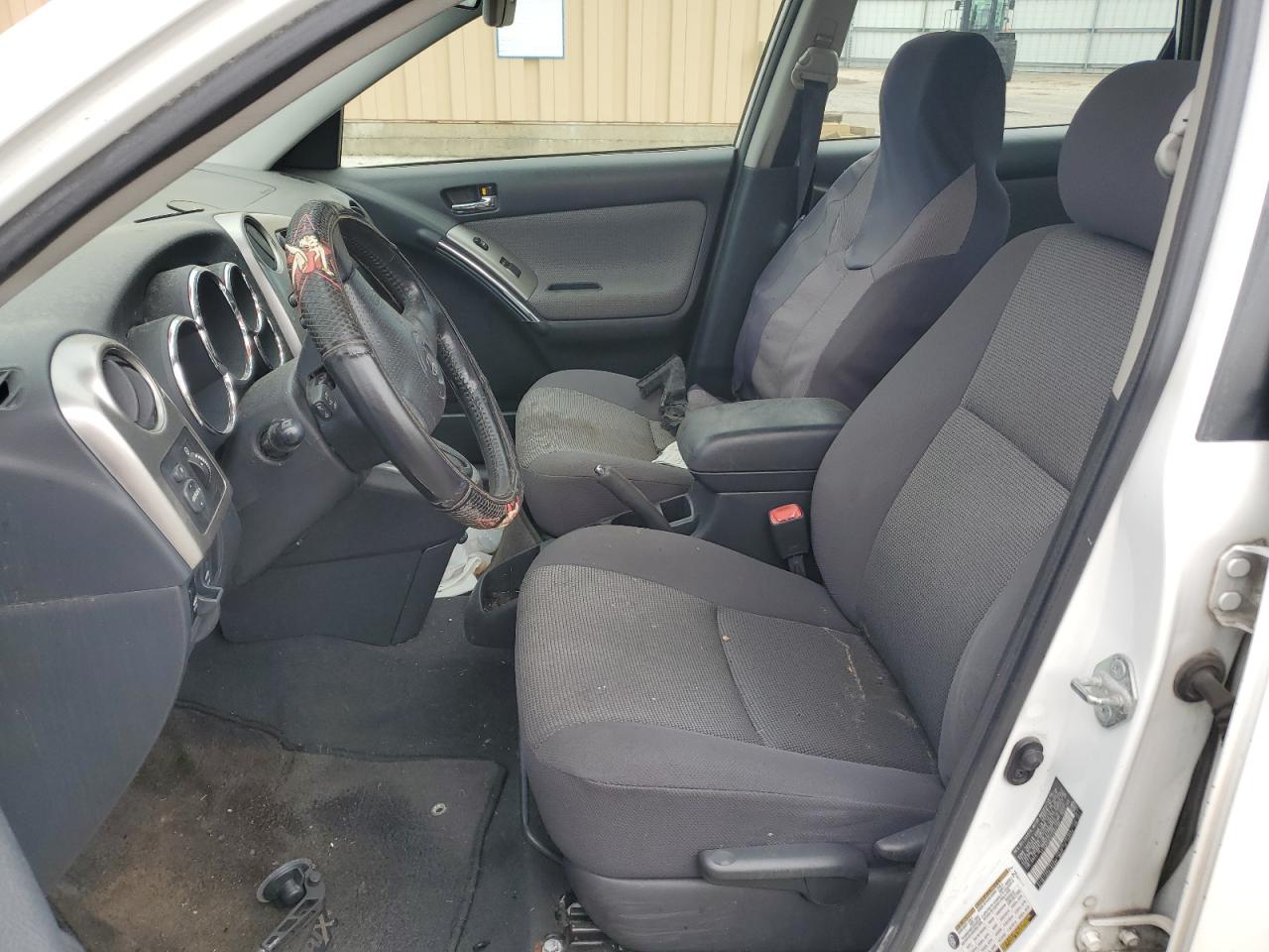 2007 Toyota Corolla Matrix Xr VIN: 2T1KR30E07C652791 Lot: 55151115