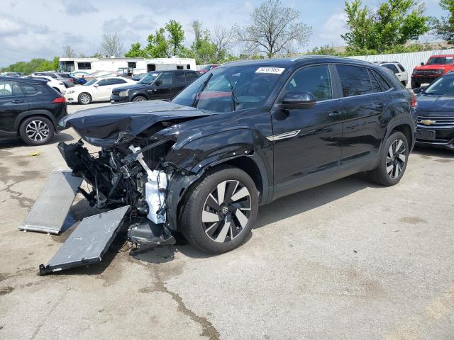 VOLKSWAGEN ATLAS CROS 2024