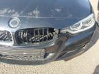 2017 BMW 320I M SPORT AUTO  for sale at Copart CORBY