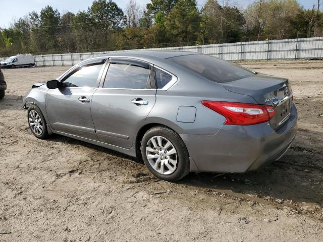  NISSAN ALTIMA 2016 Szary