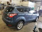 2018 Ford Escape Se на продаже в Mcfarland, WI - Front End