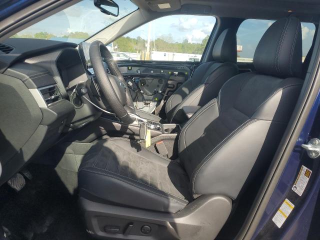  MITSUBISHI OUTLANDER 2024 Granatowy