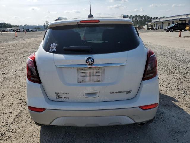  BUICK ENCORE 2017 Белый