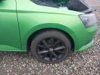 2016 SKODA FABIA COLO for sale at Copart EAST KILBRIDE