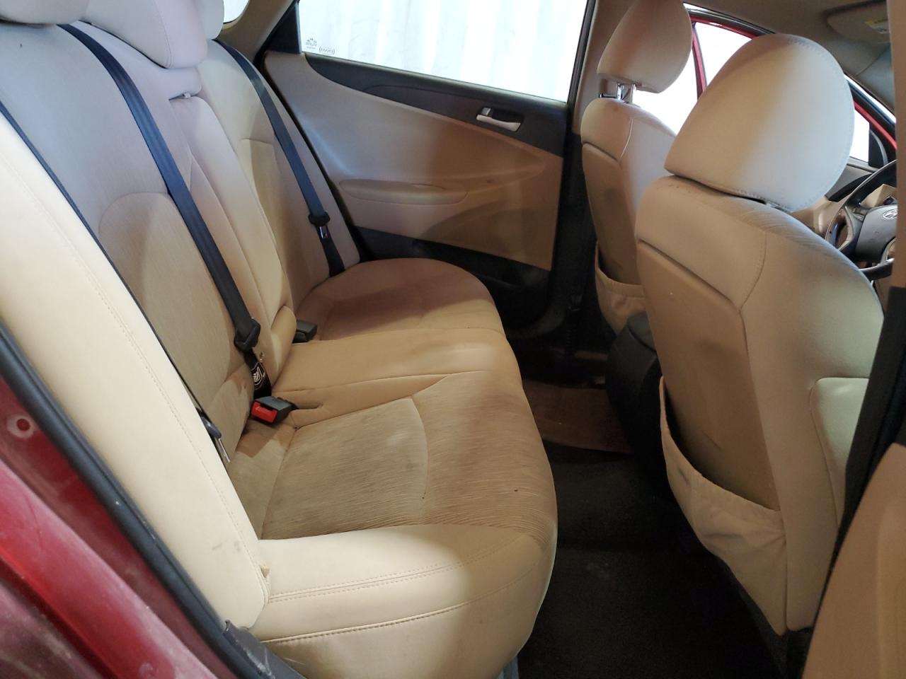 2013 Hyundai Sonata Gls VIN: 5NPEB4AC3DH550687 Lot: 55045125