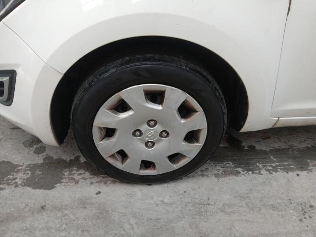 2012 HYUNDAI I20 CLASSI