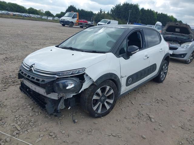 2018 CITROEN C3 FLAIR P for sale at Copart WISBECH
