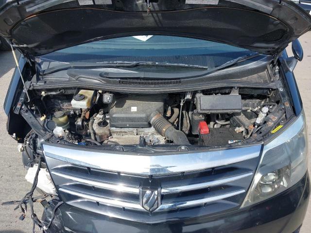 2008 TOYOTA ALPHARD