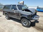 1987 Ford Bronco U100 за продажба в Wichita, KS - Front End