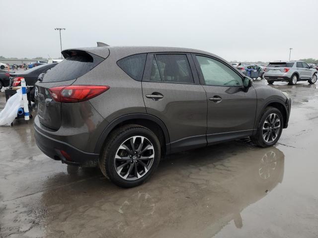  MAZDA CX-5 2016 Brązowy