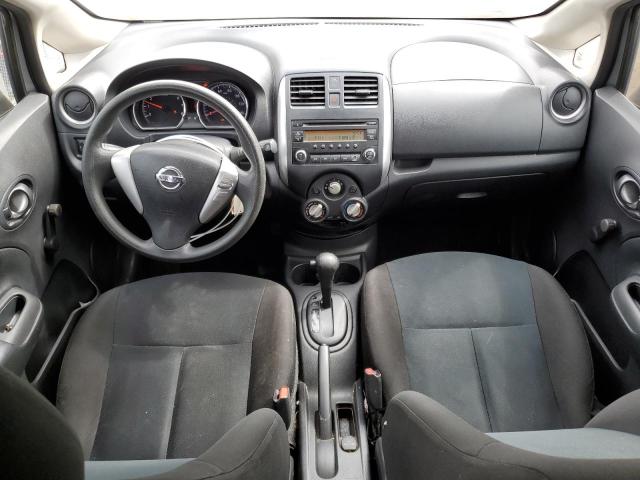  NISSAN VERSA 2014 Сірий