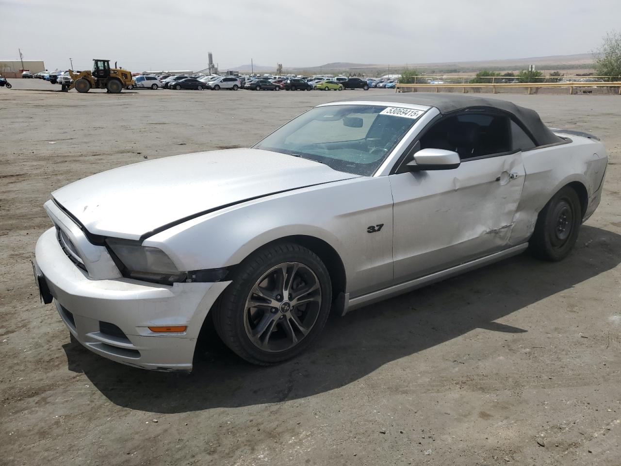 2014 Ford Mustang for Sale in Albuquerque, NM - Side