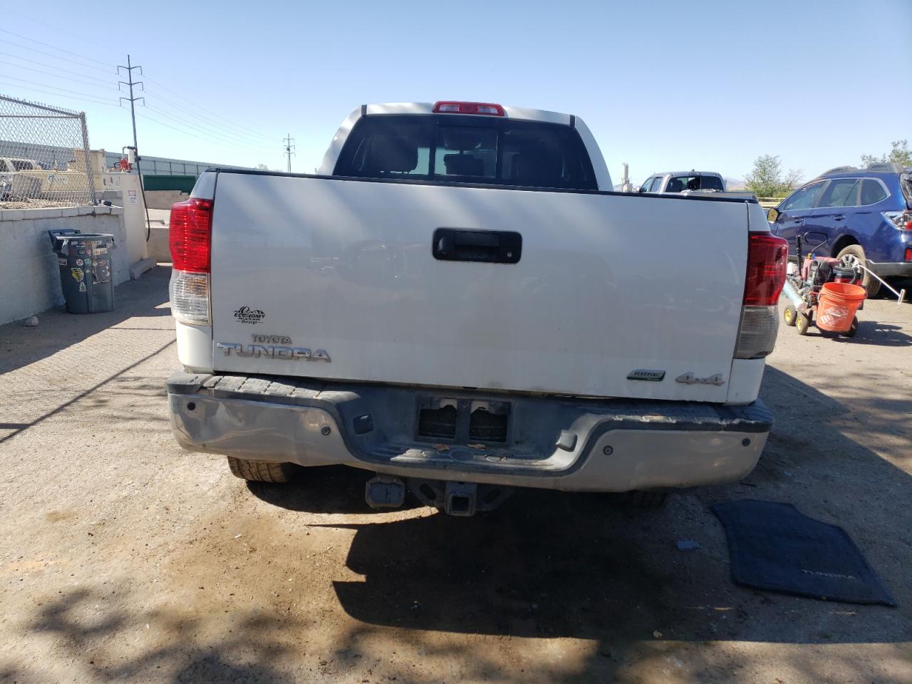 2013 Toyota Tundra Double Cab Sr5 VIN: 5TFUW5F16DX299746 Lot: 54906535