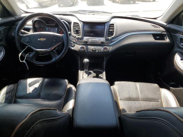  CHEVROLET IMPALA 2019 Black