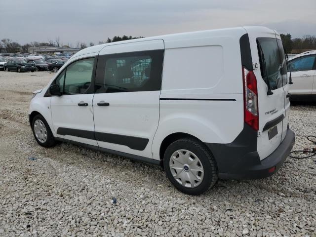 FORD TRANSIT 2016 Белый