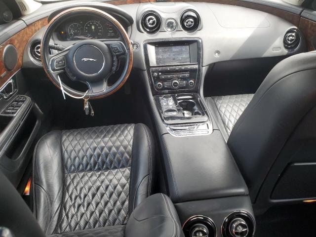 Седаны JAGUAR XJ 2016 Черный