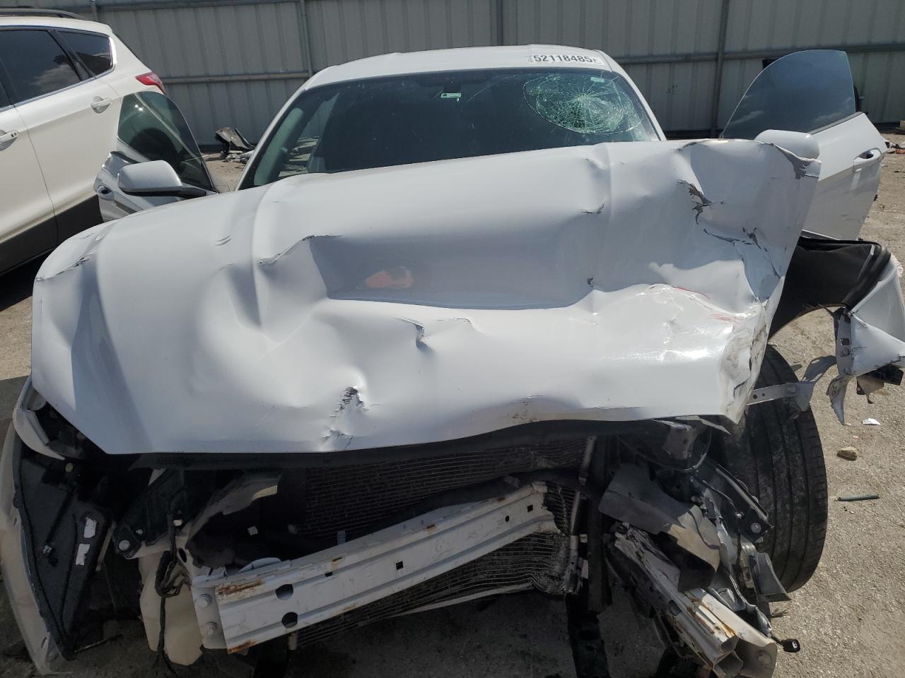 2015 Ford Mustang VIN: 1FA6P8AM2F5359972 Lot: 52118485