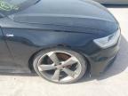 2012 AUDI A6 S LINE for sale at Copart YORK