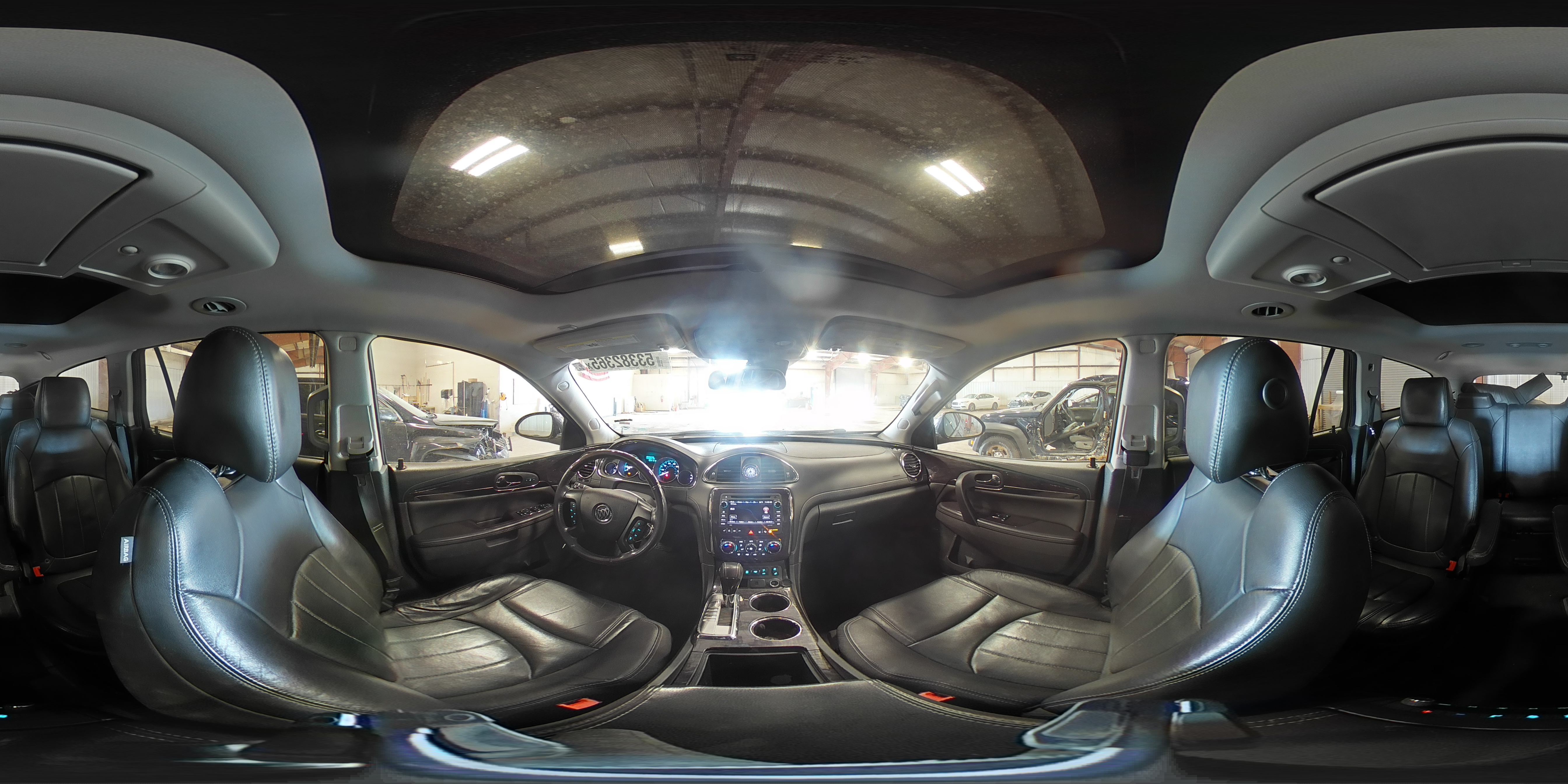 2016 Buick Enclave VIN: 5GAKVCKDXGJ114993 Lot: 53382365