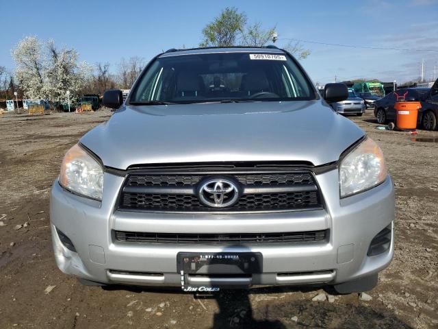  TOYOTA RAV4 2012 Silver