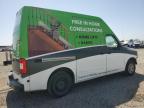 2014 Nissan Nv 2500 de vânzare în Antelope, CA - Front End