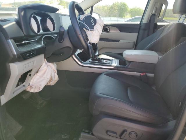  KIA CARNIVAL L 2024 Черный