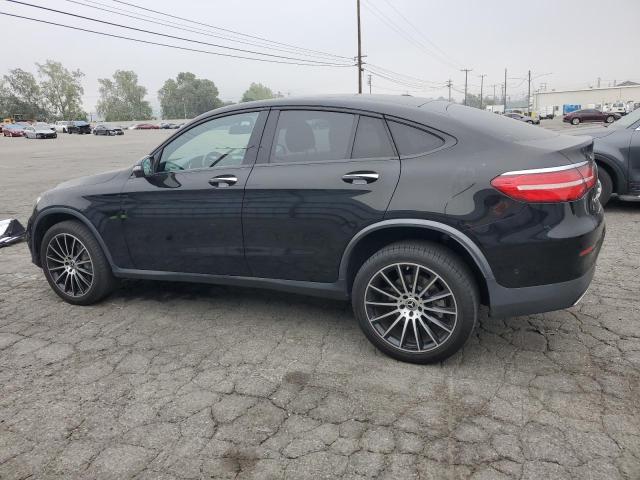 2019 MERCEDES-BENZ GLC COUPE 300 4MATIC