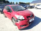 2008 TOYOTA AURIS TR V for sale at Copart BELFAST