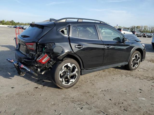  SUBARU CROSSTREK 2023 Чорний