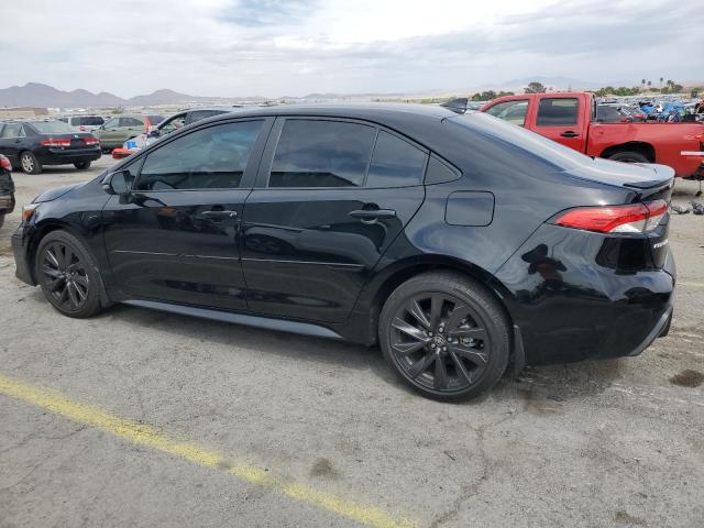  TOYOTA COROLLA 2023 Czarny