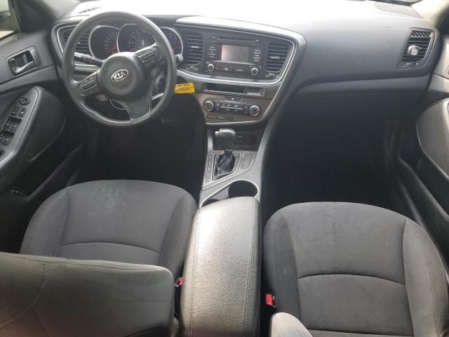  KIA OPTIMA 2015 White