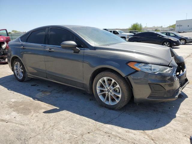  FORD FUSION 2020 Сharcoal