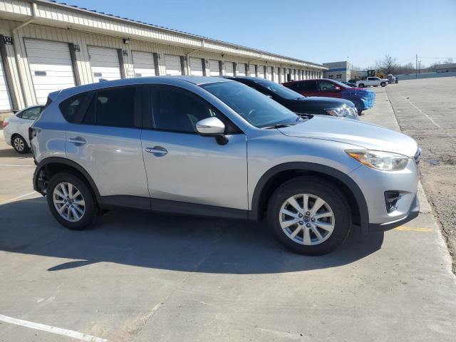 Parquets MAZDA CX-5 2016 Srebrny