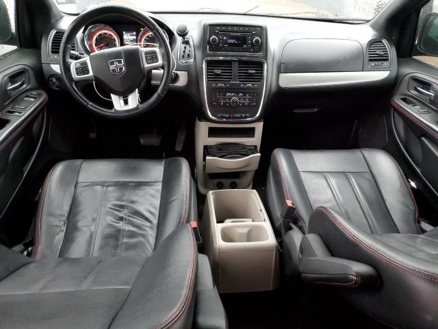 2012 DODGE GRAND CARAVAN R/T