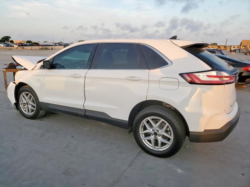  FORD EDGE 2024 Biały