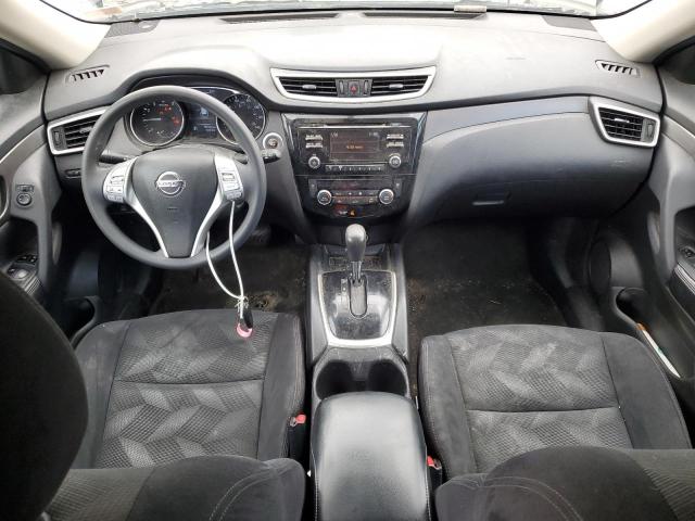 NISSAN ROGUE 2015 Black