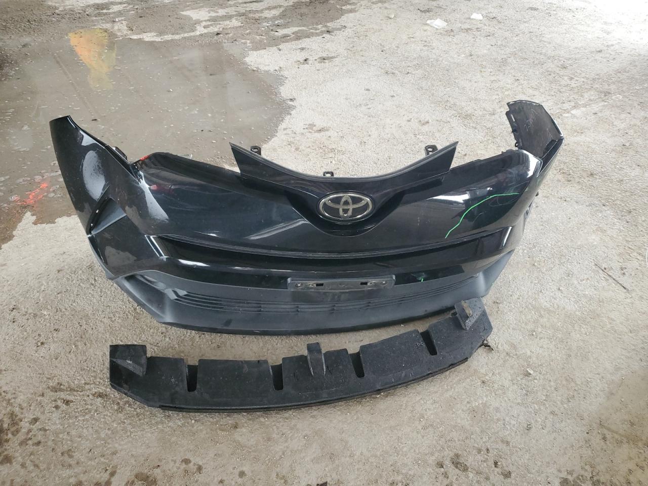 2018 Toyota C-Hr Xle VIN: NMTKHMBX5JR056290 Lot: 53560775