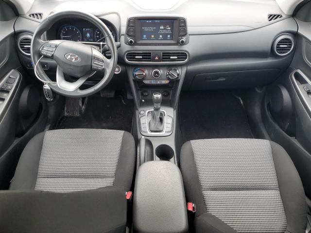 HYUNDAI KONA 2018 Czarny